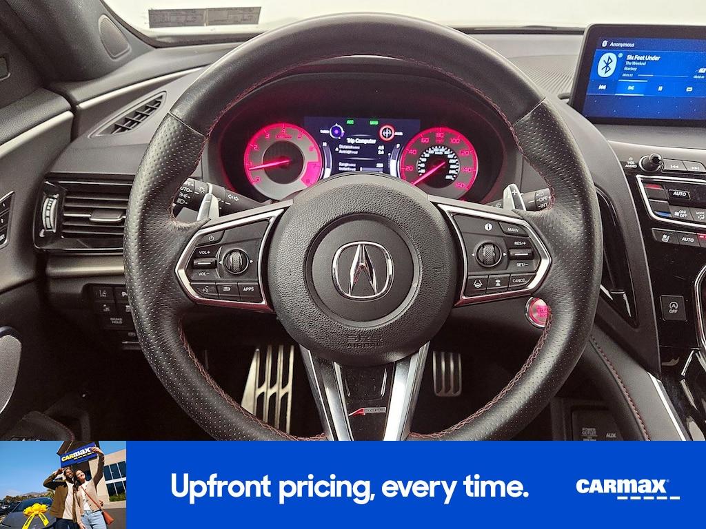 used 2020 Acura RDX car, priced at $26,998
