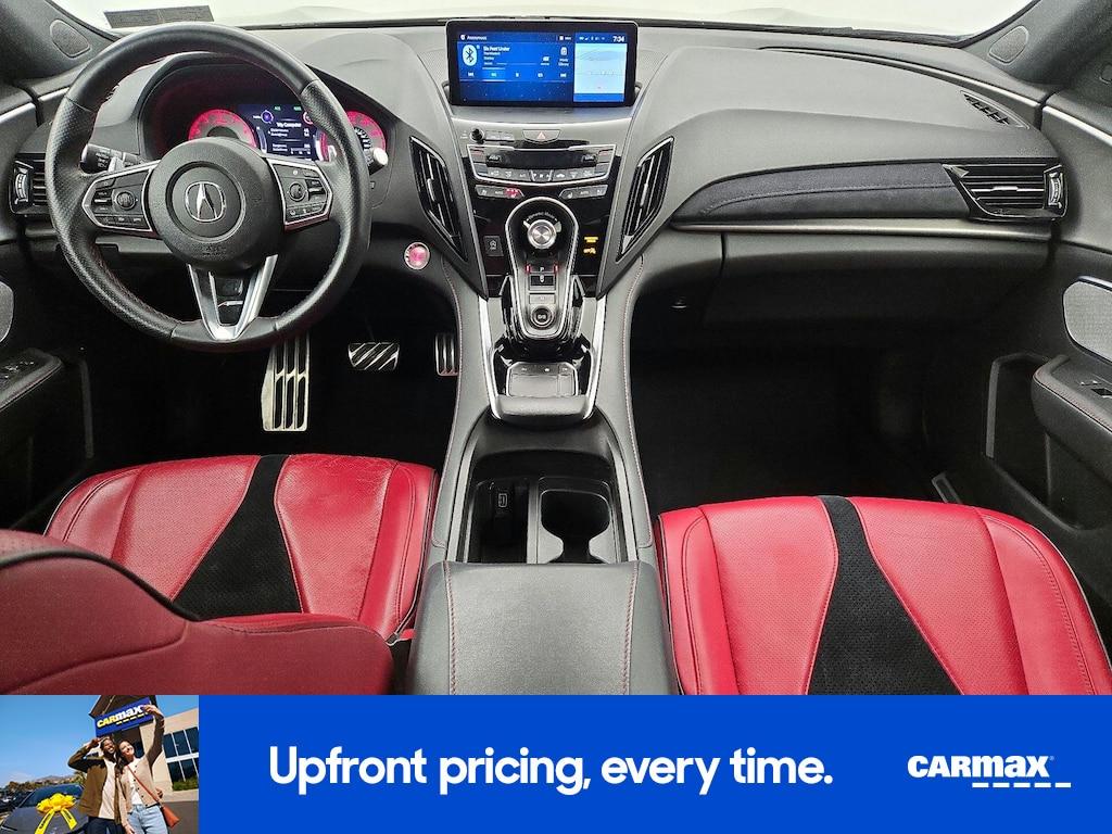 used 2020 Acura RDX car, priced at $26,998