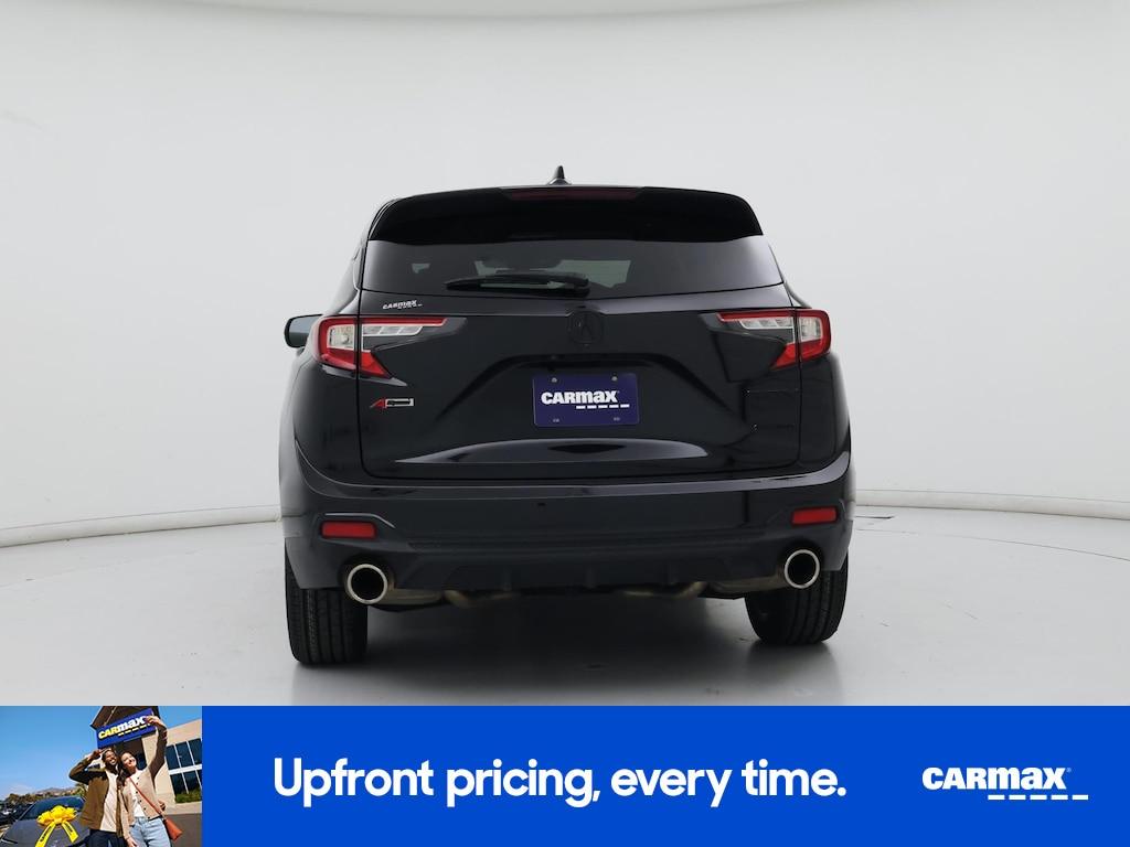 used 2020 Acura RDX car, priced at $26,998