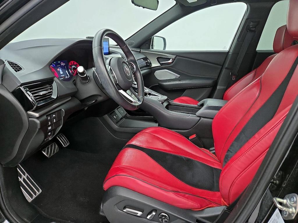 used 2020 Acura RDX car, priced at $26,998