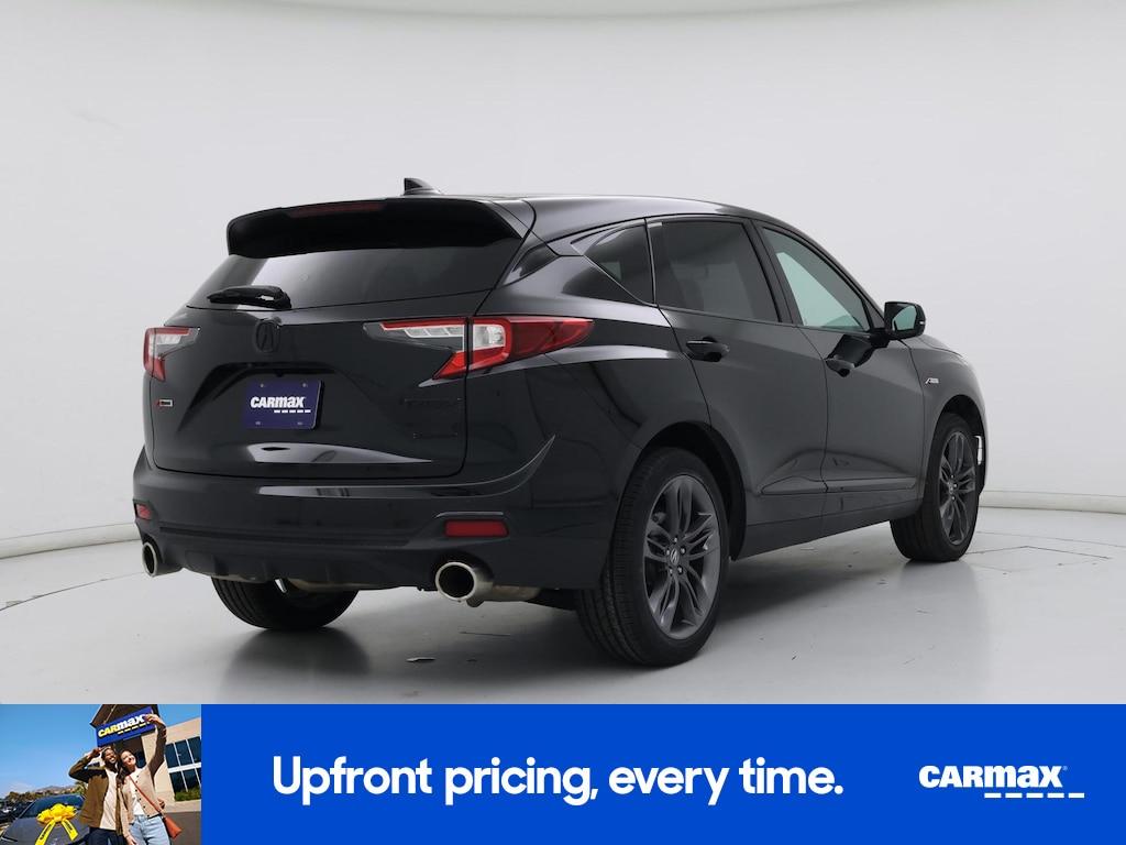 used 2020 Acura RDX car, priced at $26,998