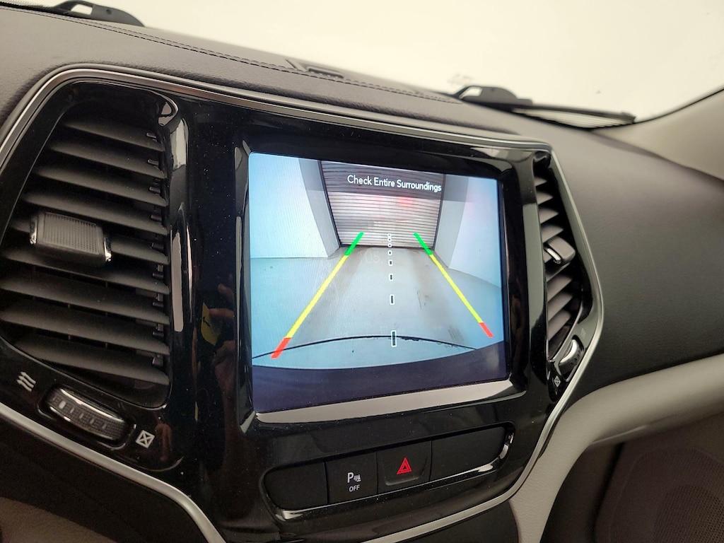 used 2020 Jeep Cherokee car, priced at $20,998