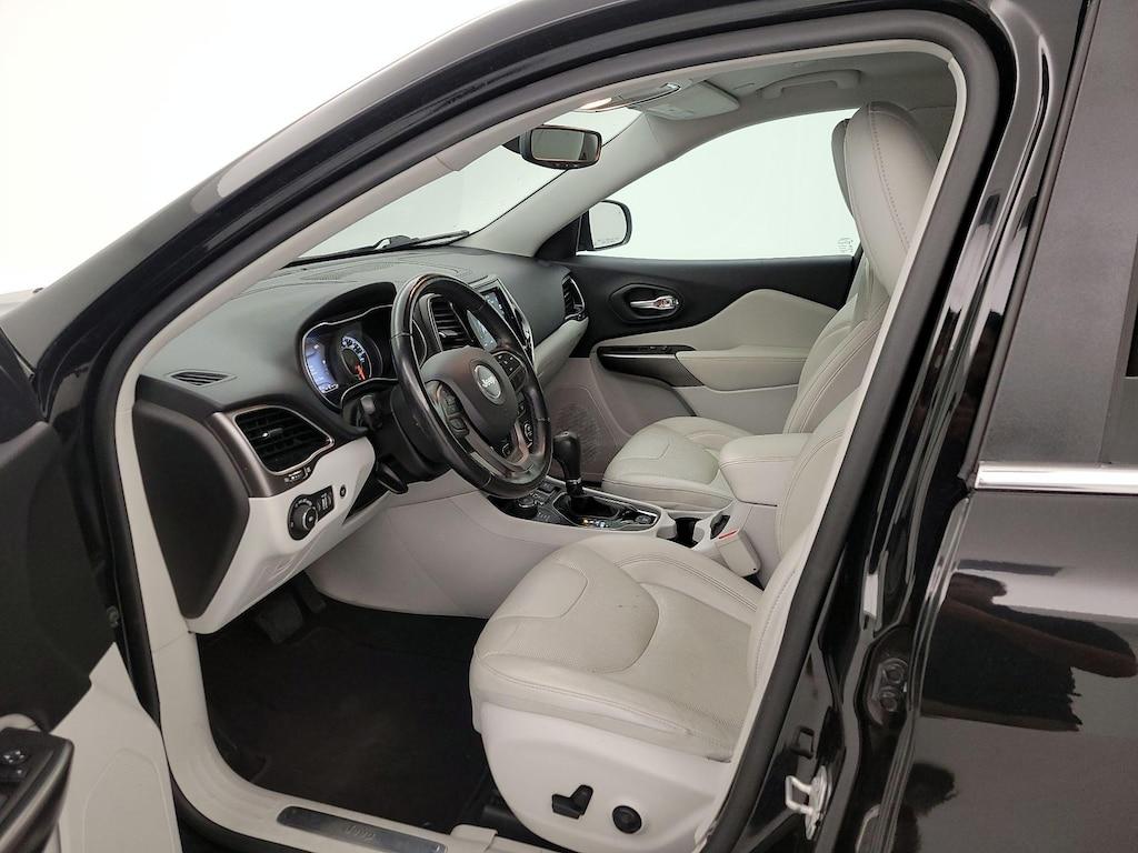 used 2020 Jeep Cherokee car, priced at $20,998