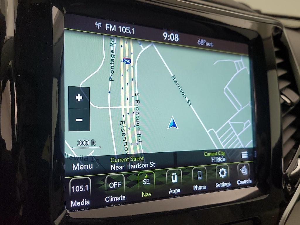 used 2020 Jeep Cherokee car, priced at $20,998