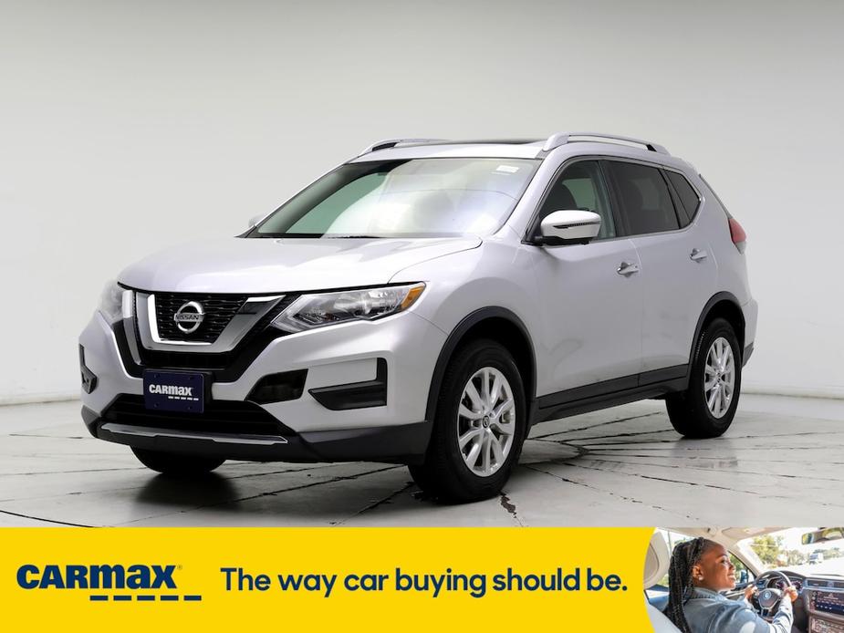 used 2017 Nissan Rogue car, priced at $19,998