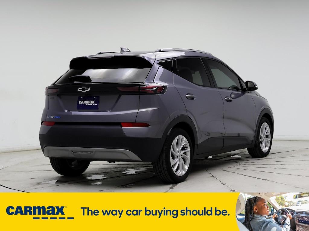 used 2022 Chevrolet Bolt EUV car, priced at $21,998