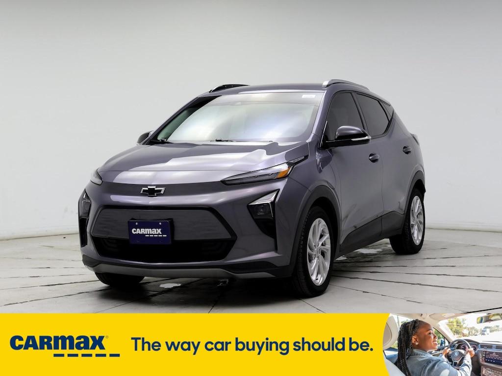 used 2022 Chevrolet Bolt EUV car, priced at $21,998