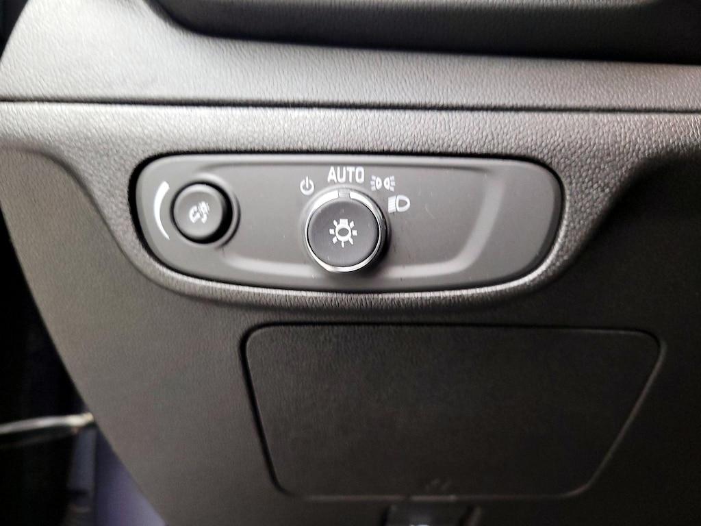 used 2022 Chevrolet Bolt EUV car, priced at $21,998