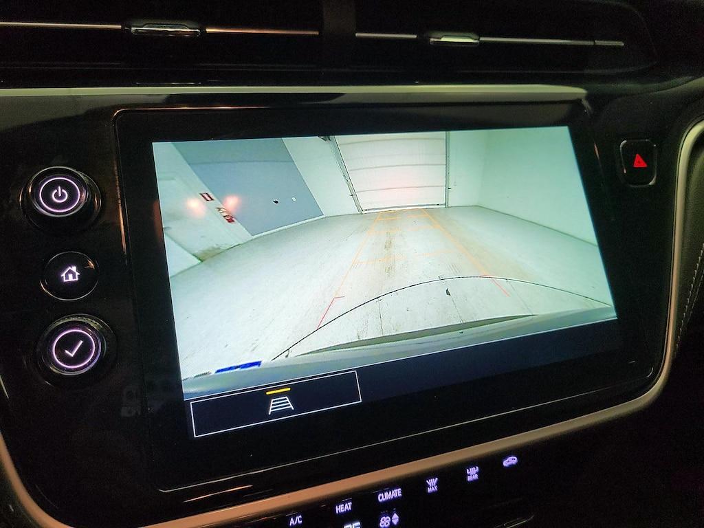 used 2022 Chevrolet Bolt EUV car, priced at $21,998