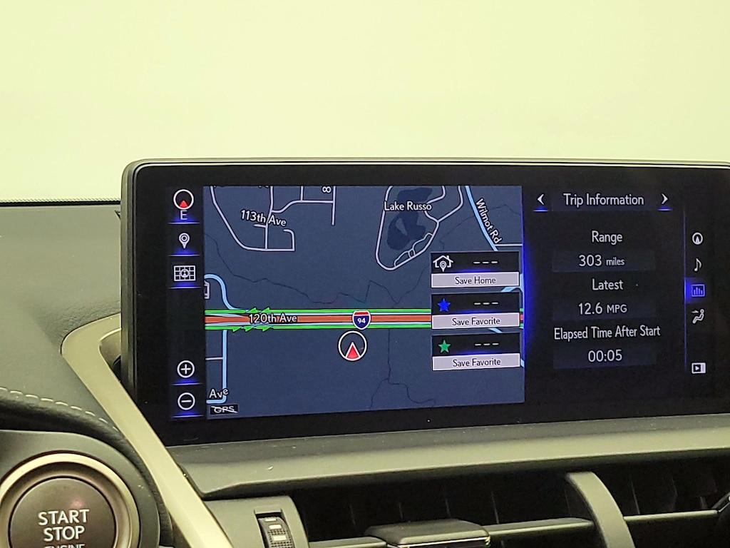 used 2018 Lexus NX 300 car, priced at $25,998