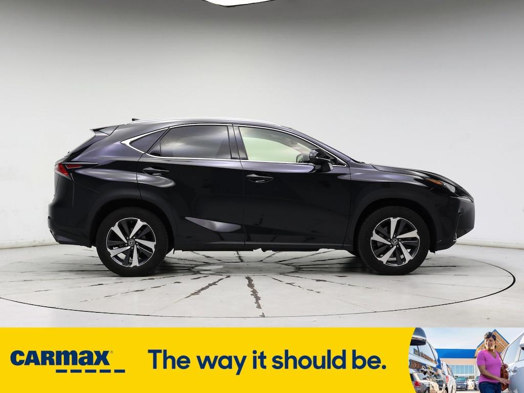 used 2018 Lexus NX 300 car, priced at $25,998