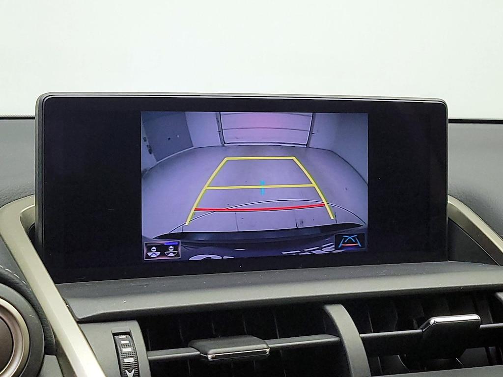 used 2018 Lexus NX 300 car, priced at $25,998