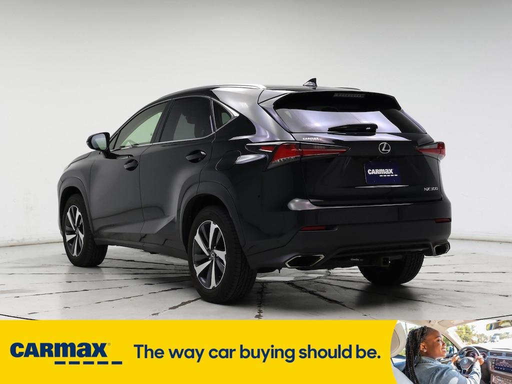 used 2018 Lexus NX 300 car, priced at $25,998