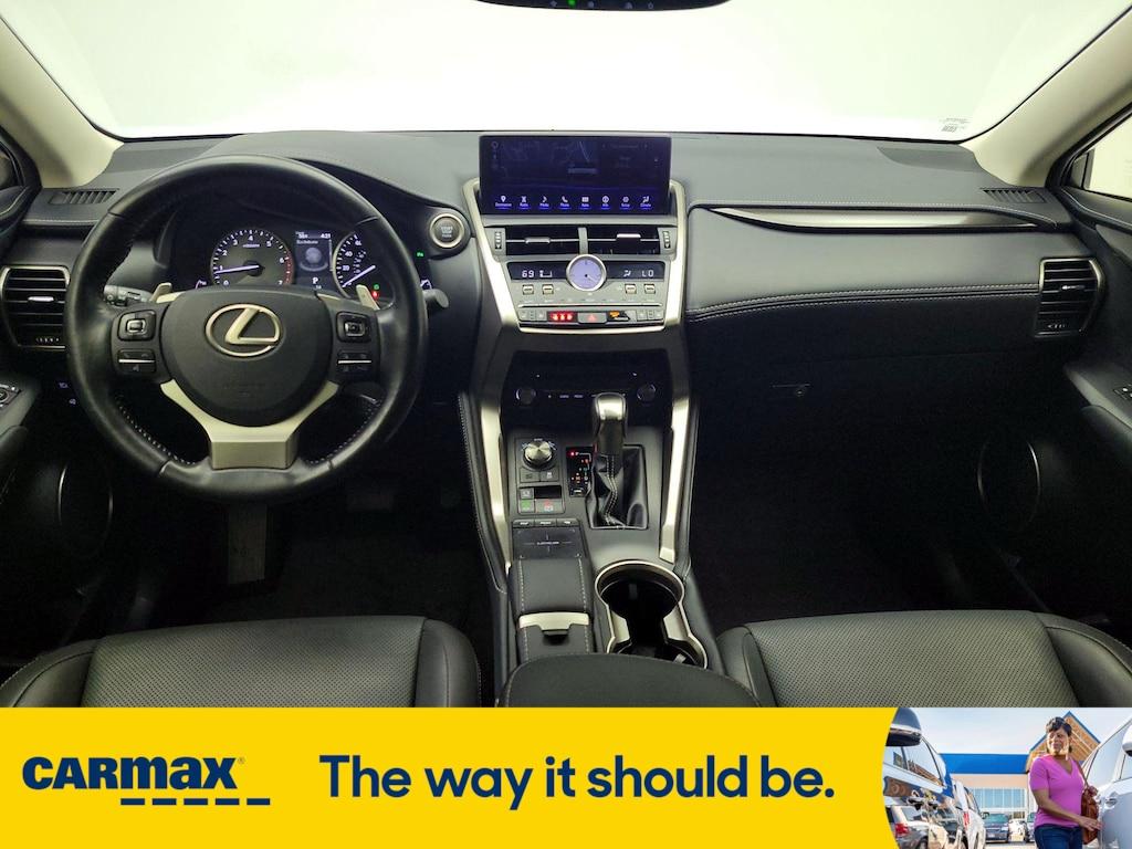 used 2018 Lexus NX 300 car, priced at $25,998