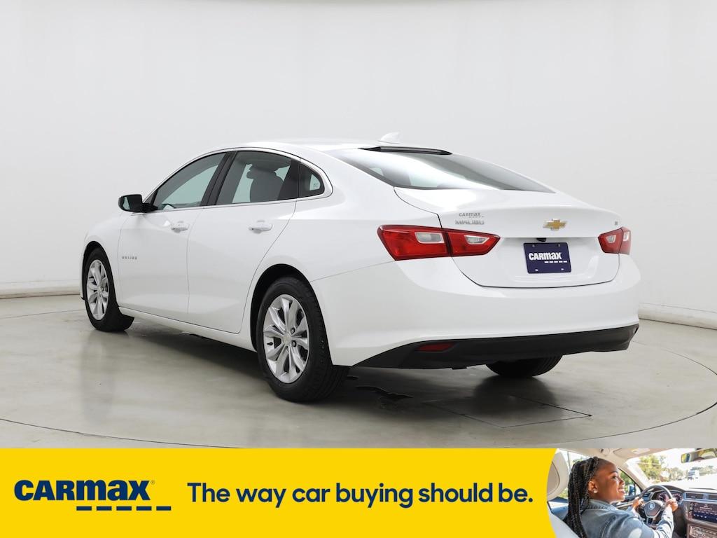 used 2023 Chevrolet Malibu car, priced at $19,998