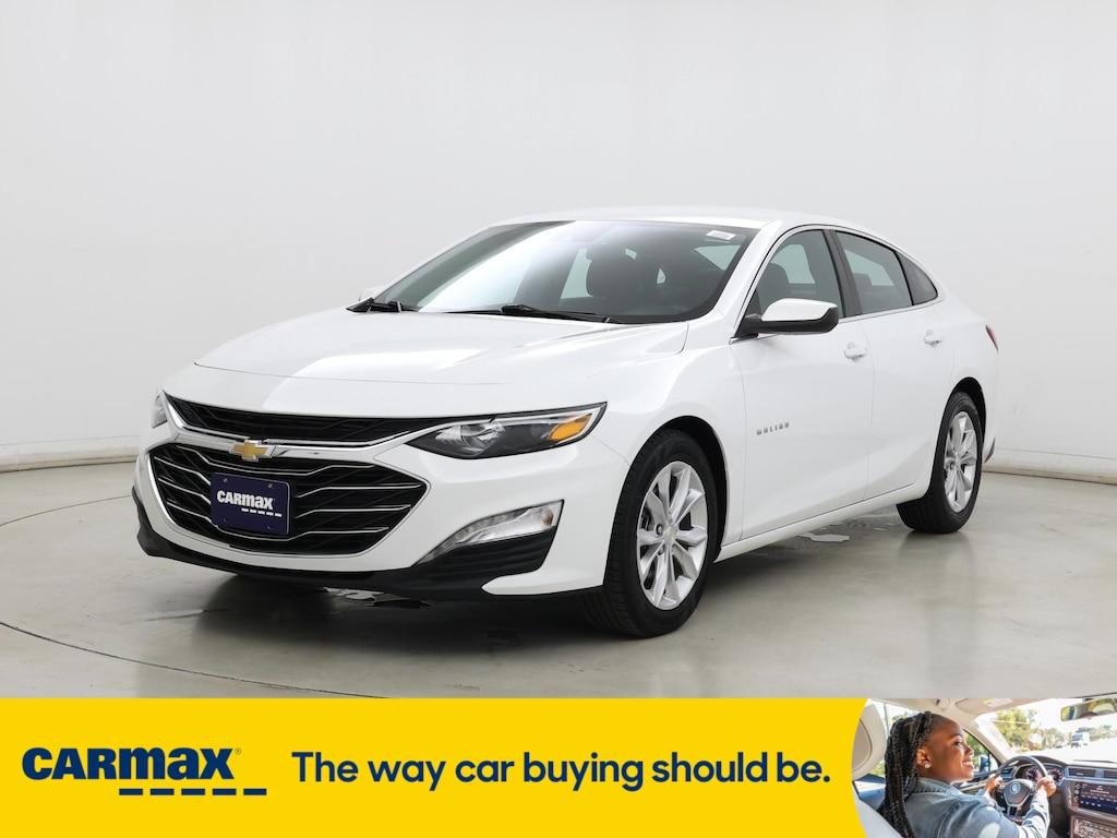 used 2023 Chevrolet Malibu car, priced at $19,998