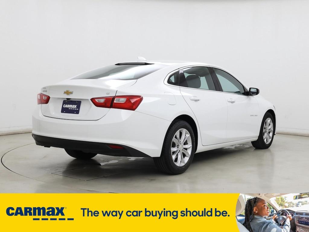 used 2023 Chevrolet Malibu car, priced at $19,998
