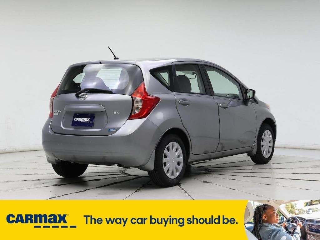 used 2015 Nissan Versa Note car, priced at $13,998