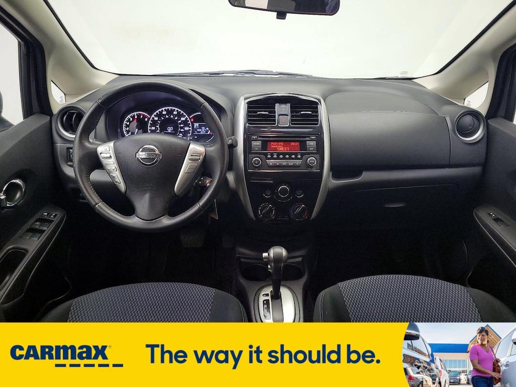 used 2015 Nissan Versa Note car, priced at $13,998