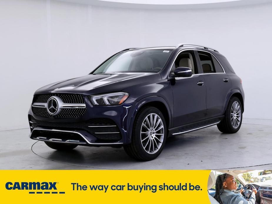 used 2021 Mercedes-Benz GLE 350 car, priced at $43,998