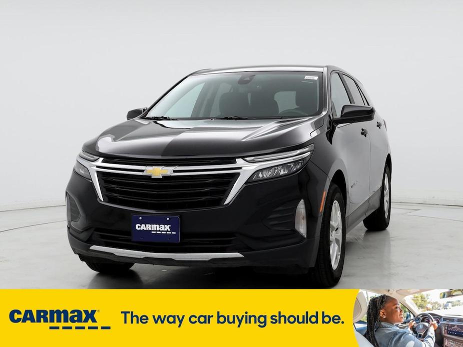 used 2023 Chevrolet Equinox car, priced at $22,998