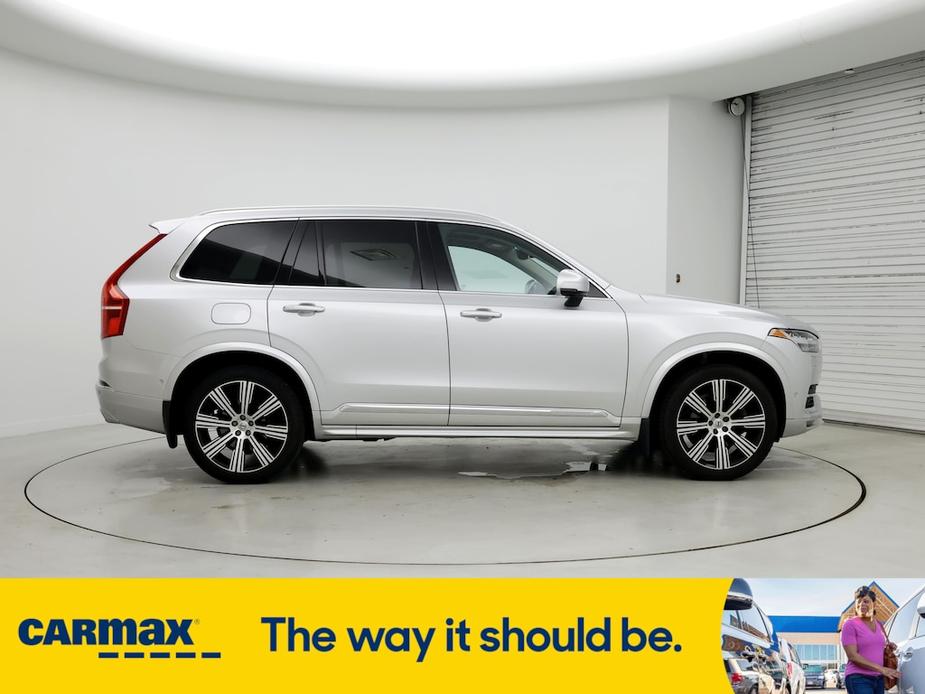 used 2020 Volvo XC90 car, priced at $34,998