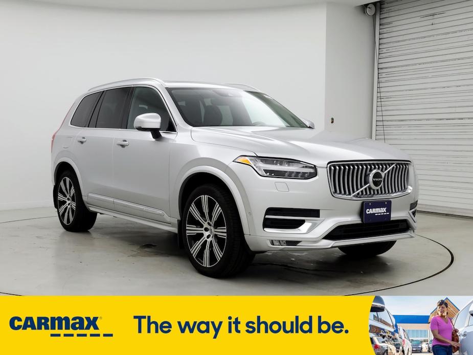 used 2020 Volvo XC90 car, priced at $34,998