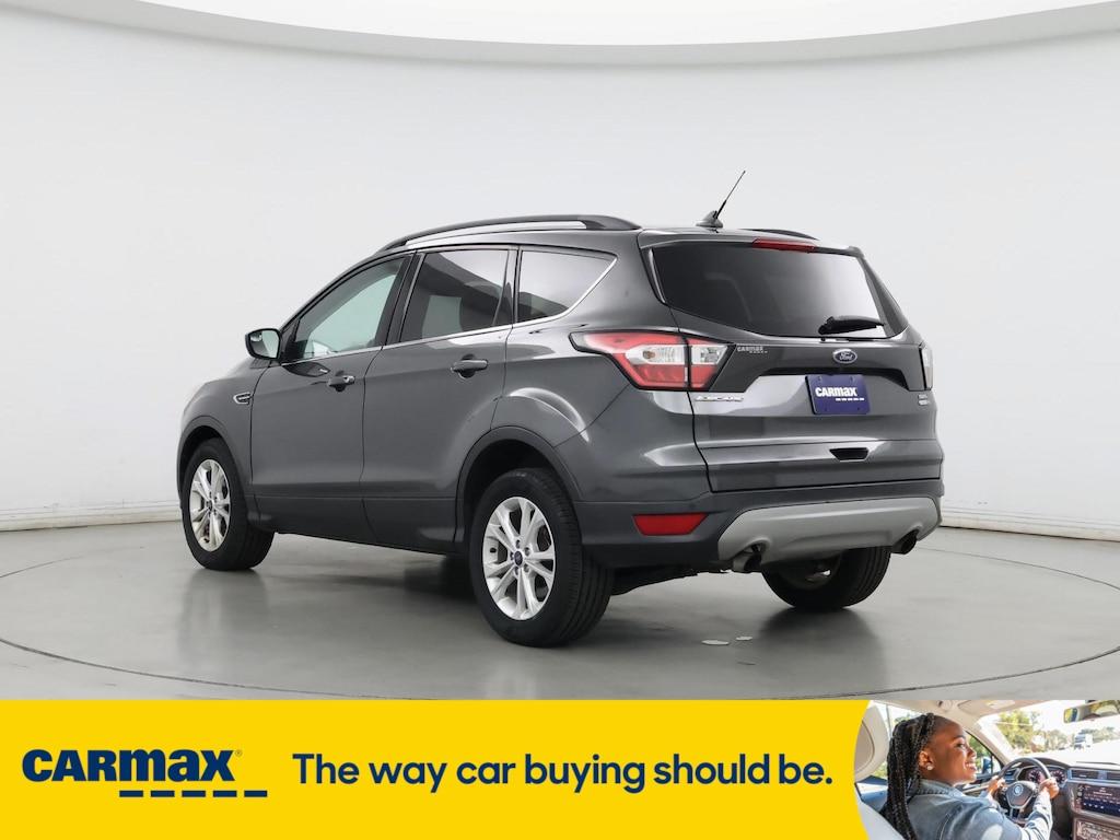 used 2018 Ford Escape car, priced at $15,998