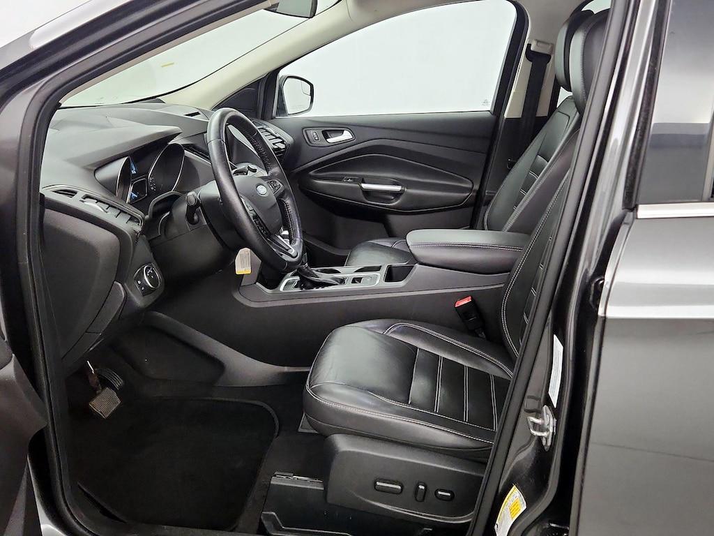 used 2018 Ford Escape car, priced at $15,998