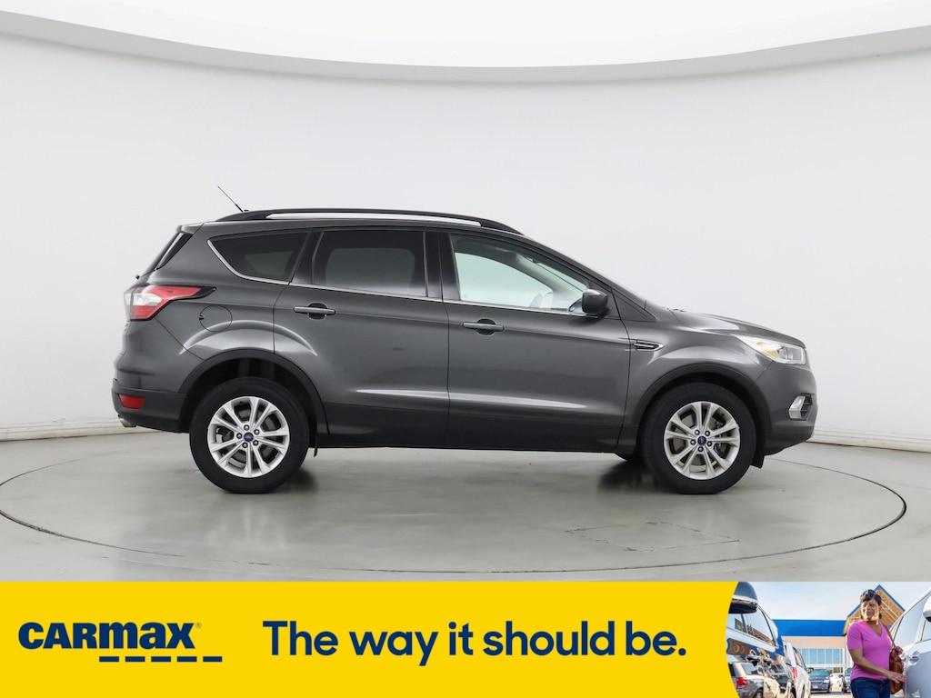 used 2018 Ford Escape car, priced at $15,998