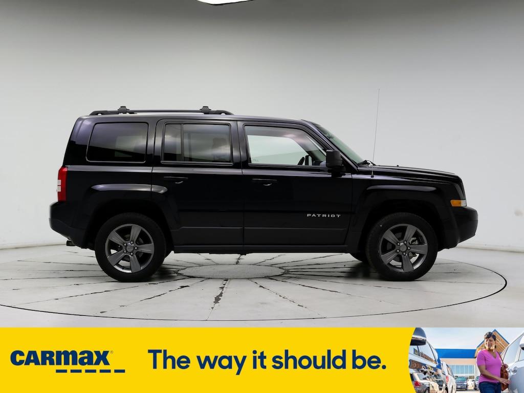 used 2015 Jeep Patriot car, priced at $15,998