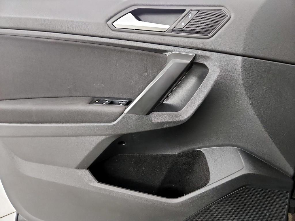 used 2021 Volkswagen Tiguan car, priced at $19,998