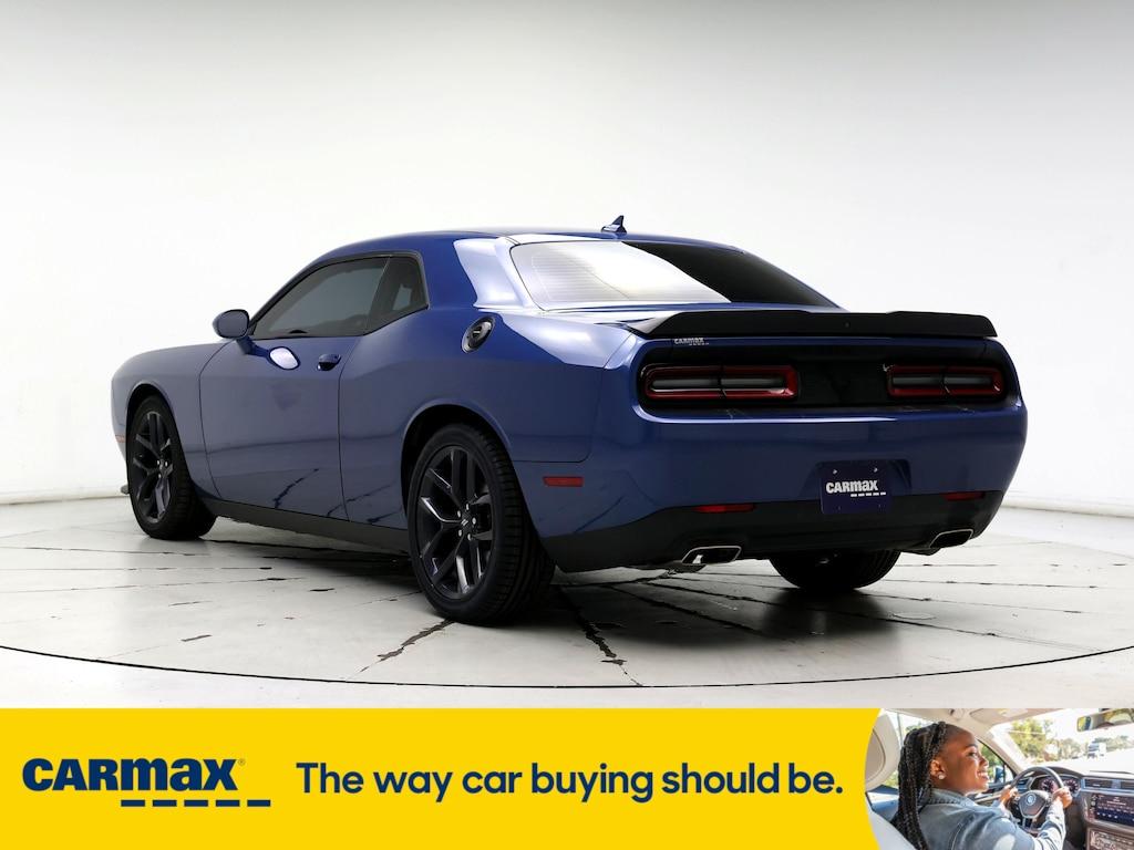 used 2020 Dodge Challenger car, priced at $28,998