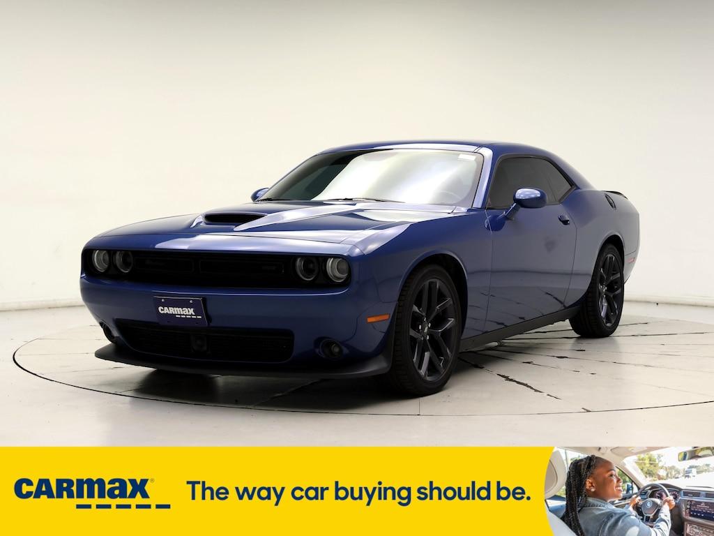 used 2020 Dodge Challenger car, priced at $28,998