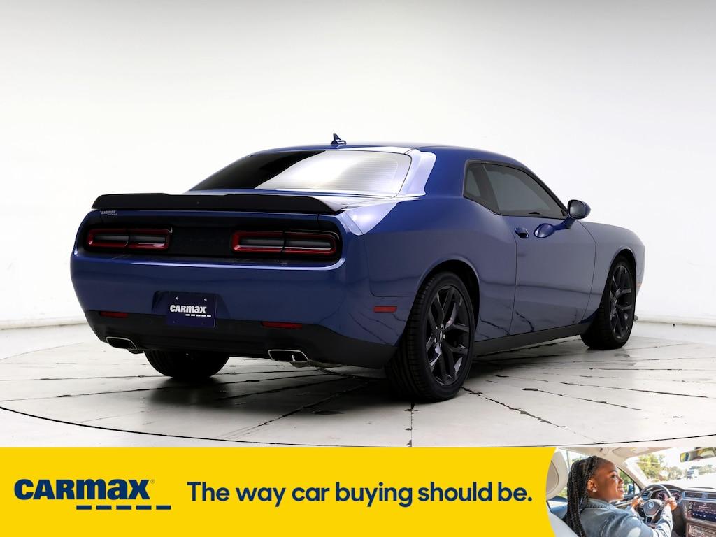 used 2020 Dodge Challenger car, priced at $28,998