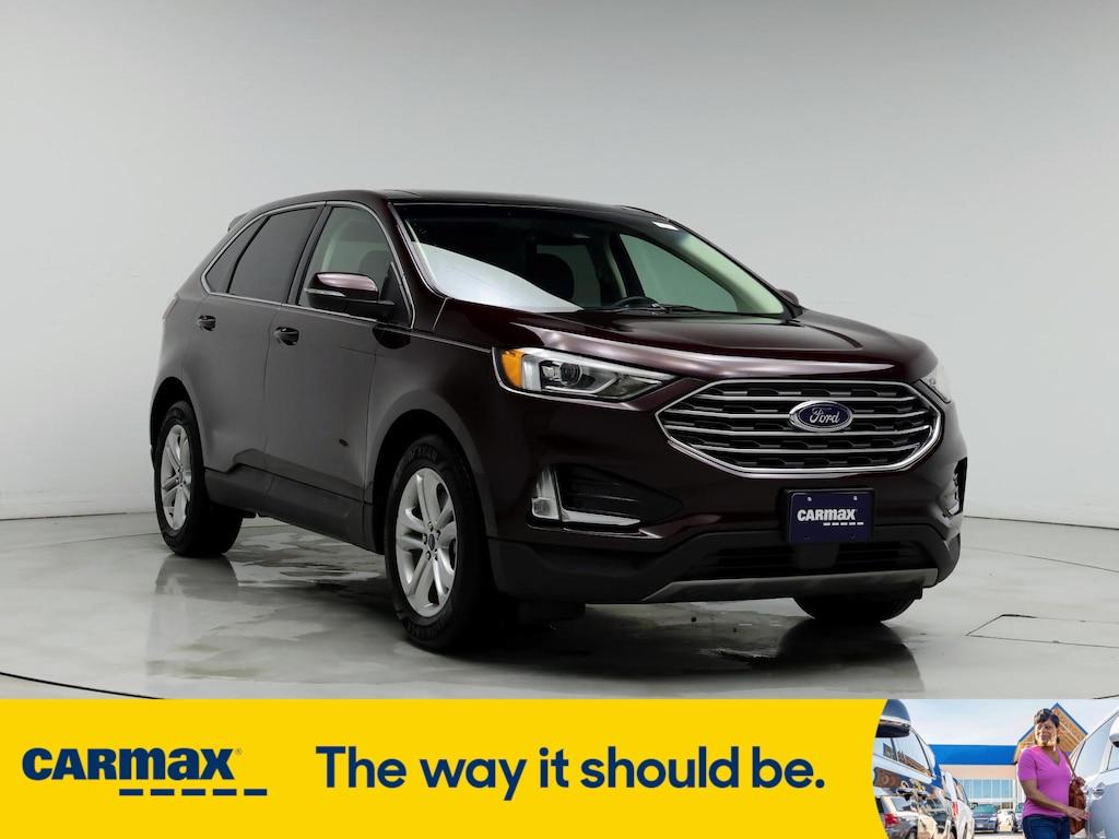 used 2019 Ford Edge car, priced at $18,998