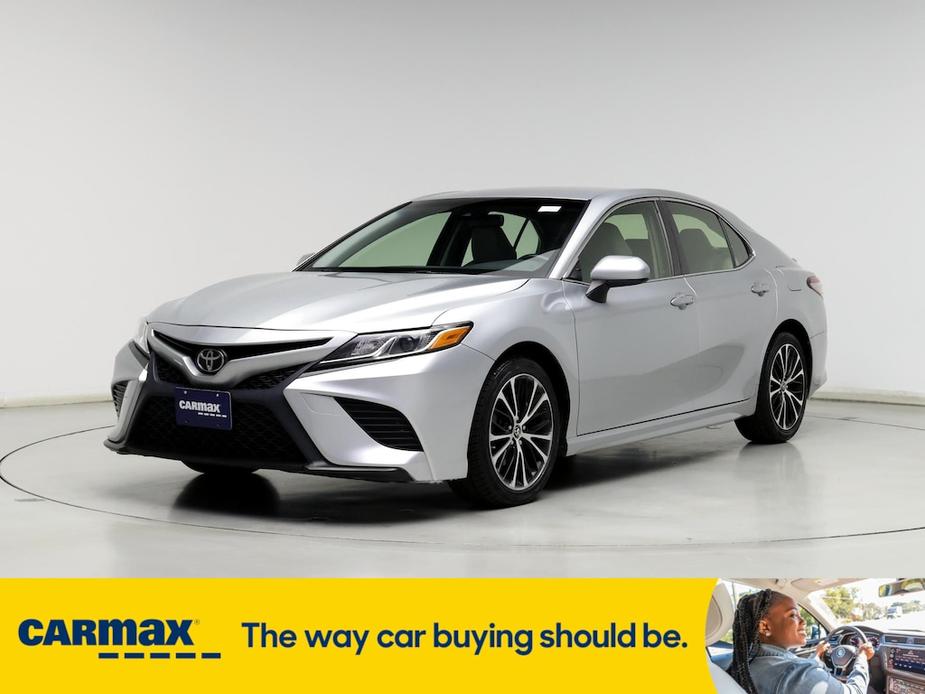 used 2018 Toyota Camry car, priced at $20,998