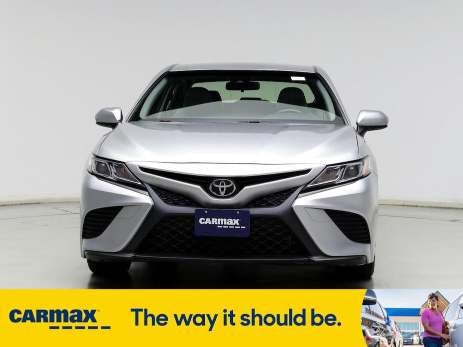 used 2018 Toyota Camry car, priced at $20,998