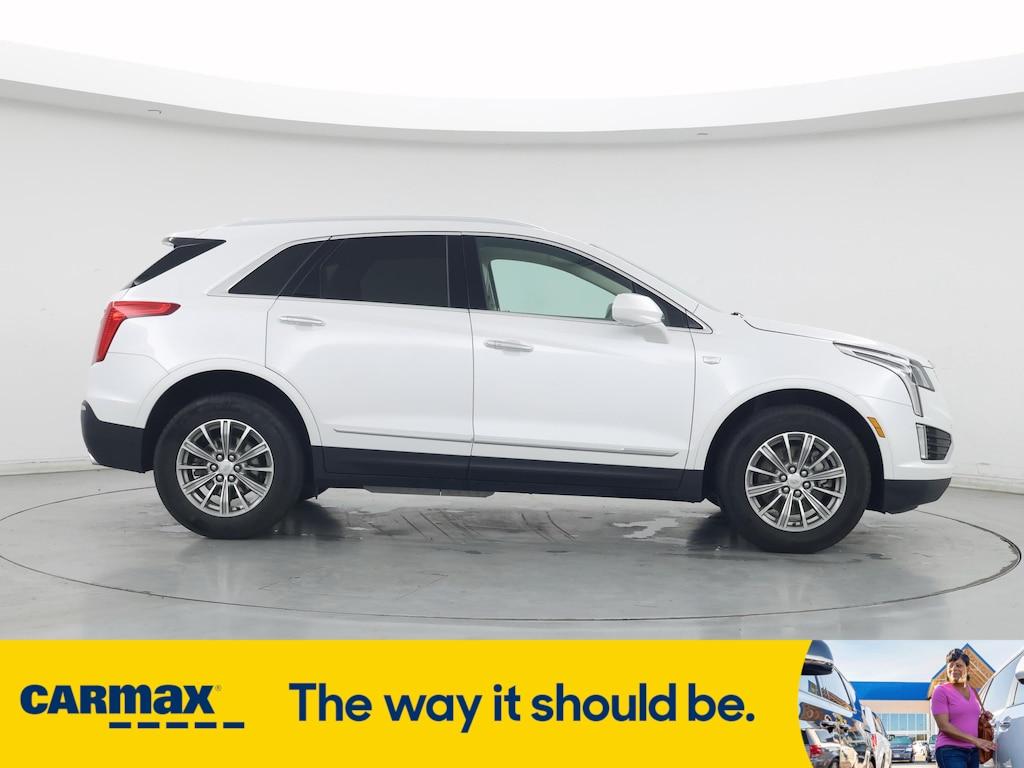 used 2017 Cadillac XT5 car, priced at $20,998