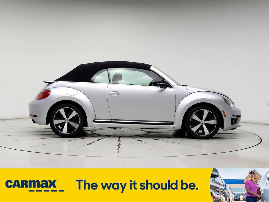 used 2013 Volkswagen Beetle car, priced at $16,998