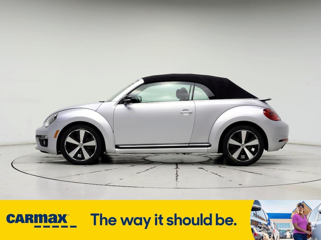 used 2013 Volkswagen Beetle car, priced at $16,998