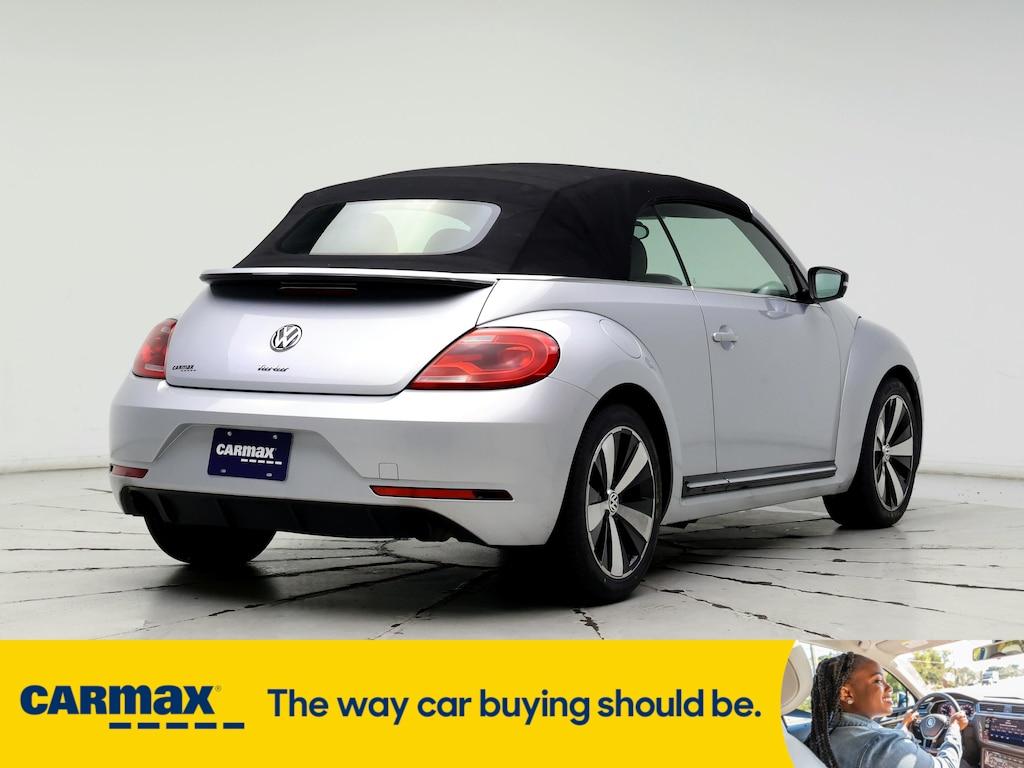 used 2013 Volkswagen Beetle car, priced at $16,998