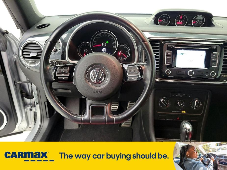 used 2013 Volkswagen Beetle car, priced at $16,998