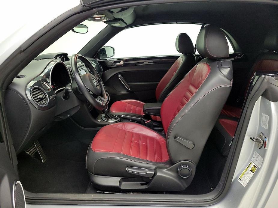 used 2013 Volkswagen Beetle car, priced at $16,998