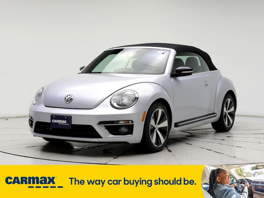 used 2013 Volkswagen Beetle car, priced at $16,998