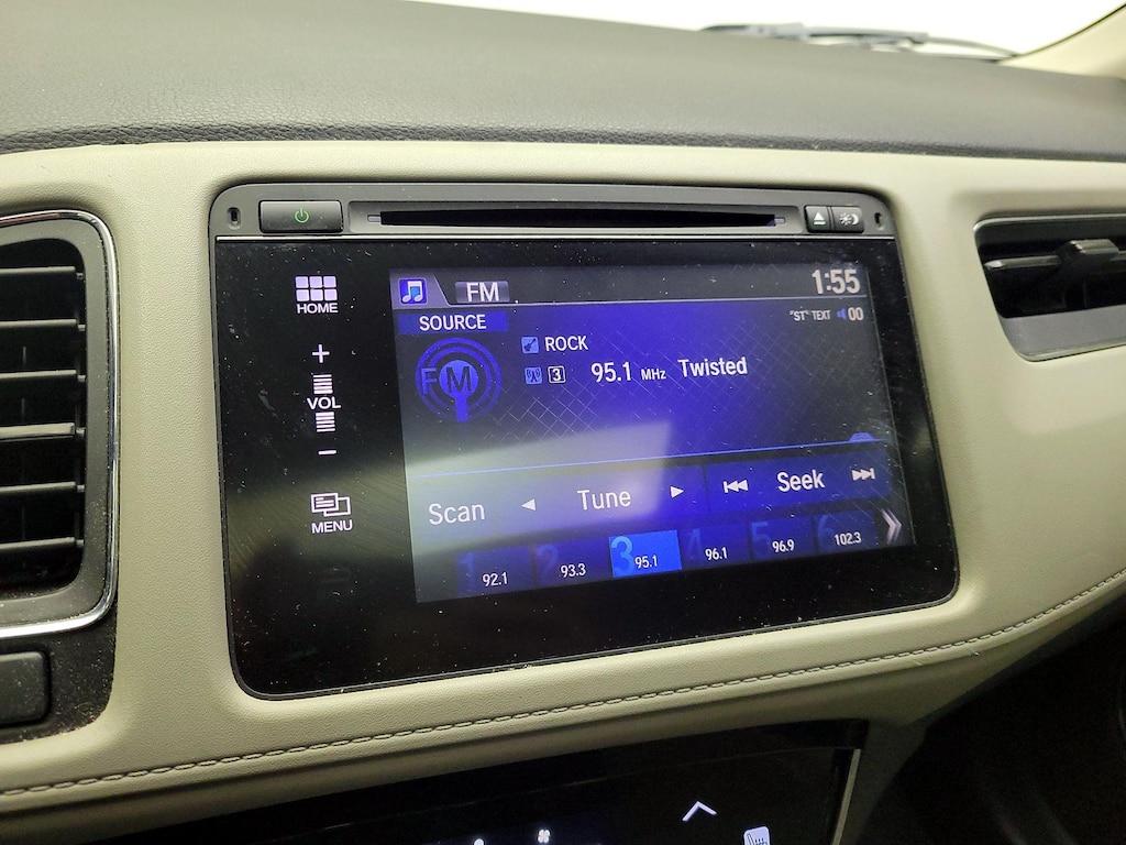 used 2016 Honda HR-V car, priced at $19,998