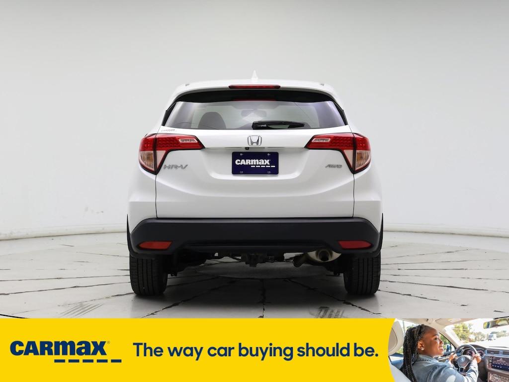 used 2016 Honda HR-V car, priced at $19,998