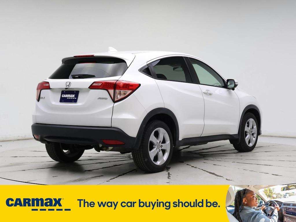 used 2016 Honda HR-V car, priced at $19,998