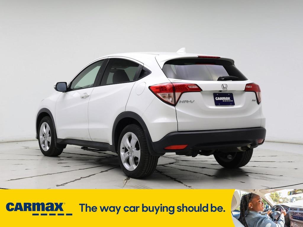 used 2016 Honda HR-V car, priced at $19,998