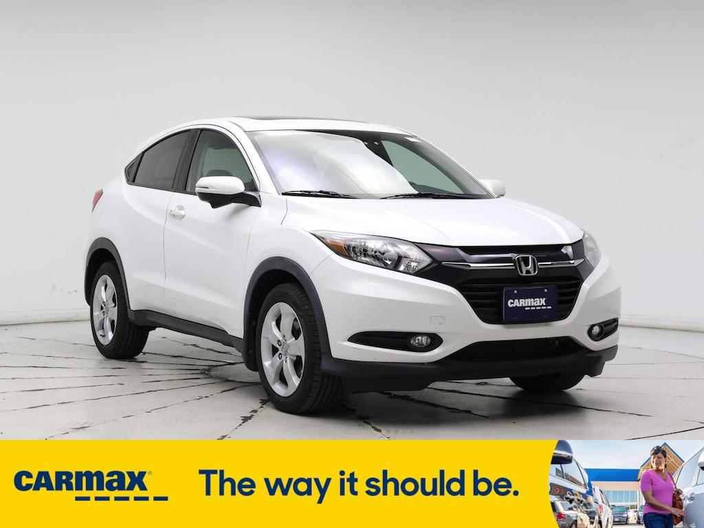 used 2016 Honda HR-V car, priced at $19,998
